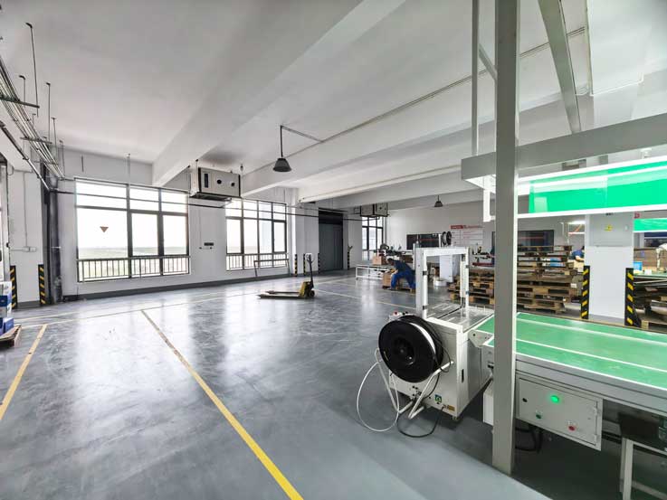 蒸發(fā)冷省電空調(diào)-臥式射流空調(diào)應(yīng)用于工業(yè)車間制冷降溫