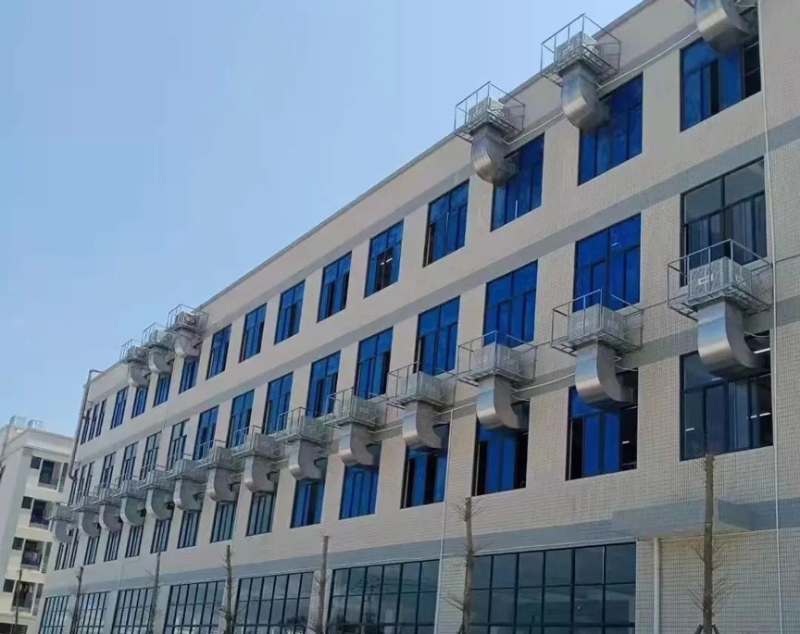 車間廠房降溫通風(fēng)設(shè)備，優(yōu)選星科環(huán)保空調(diào)