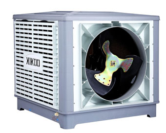 降溫通風設備-空調冷風機